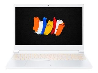 Acer ConceptD 3 Pro CN315-71P-70CP - Intel Core i7 - 9750H / do 4.5 GHz - Win 10 Pro 64-bit - Quadro T1000 - 32 GB RAM - 512 GB 