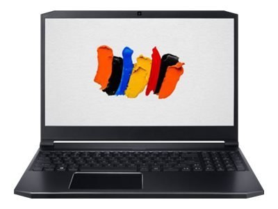Acer ConceptD 5 Pro CN515-71P-735L - Intel Core i7 - 9750H / do 4.5 GHz - Win 10 Pro 64-bit - Quadro RTX 3000 - 32 GB RAM - 1.02