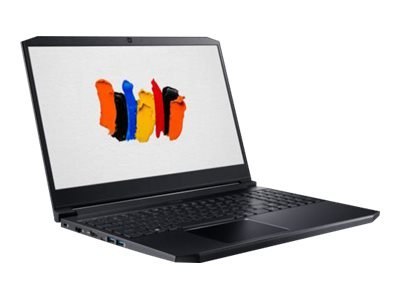 Acer ConceptD 5 Pro CN515-71P-735L - Intel Core i7 - 9750H / do 4.5 GHz - Win 10 Pro 64-bit - Quadro RTX 3000 - 32 GB RAM - 1.02