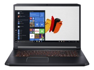 Acer ConceptD 5 Pro CN517-71P-75WN - Intel Core i7 - 9750H / do 4.5 GHz - Win 10 Pro 64-bit - Quadro RTX 3000 - 32 GB RAM - 1.02