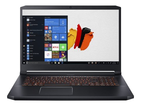 Acer ConceptD 5 Pro CN517-71P-75WN - Intel Core i7 - 9750H / do 4.5 GHz - Win 10 Pro 64-bit - Quadro RTX 3000 - 32 GB RAM - 1.02