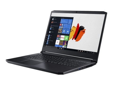 Acer ConceptD 5 Pro CN517-71P-75WN - Intel Core i7 - 9750H / do 4.5 GHz - Win 10 Pro 64-bit - Quadro RTX 3000 - 32 GB RAM - 1.02