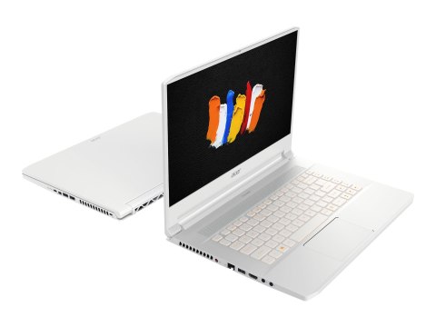 Acer ConceptD 7 CN715-71-79SM - Intel Core i7 - 9750H / do 4.5 GHz - Win 10 Pro 64-bit - GF RTX 2060 - 16 GB RAM - 512 GB SSD x 