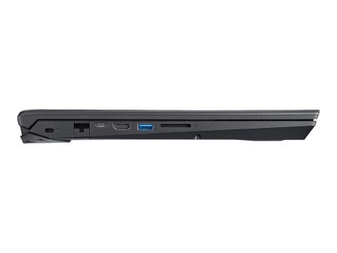 Acer Nitro 5 AN515-43-R6NW - AMD Ryzen 5 - 3550H / do 3.7 GHz - Win 10 Home 64-bit - Radeon RX 560X - 8 GB RAM - 256 GB SSD - 15