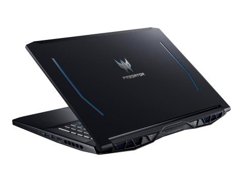 Acer Predator Helios 300 PH317-53-75FY - Intel Core i7 - 9750H / do 4.5 GHz - ESHELL - GF RTX 2070 - 16 GB RAM - 512 GB SSD SED,