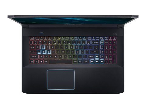 Acer Predator Helios 300 PH317-53-75S0 - Intel Core i7 - 9750H / do 4.5 GHz - Win 10 Home 64-bit - GF RTX 2070 - 16 GB RAM - 1.0
