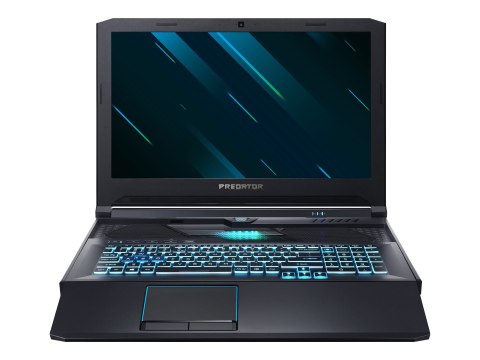Acer Predator Helios 700 PH717-71-719N - Intel Core i7 - 9750H / do 4.5 GHz - Win 10 Home 64-bit - GF RTX 2070 - 16 GB RAM - 512