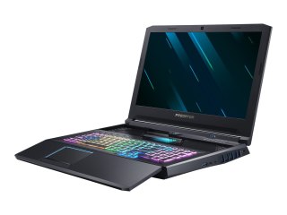 Acer Predator Helios 700 PH717-71-72EG - Intel Core i7 - 9750H / do 4.5 GHz - Win 10 Home 64-bit - GF RTX 2070 - 16 GB RAM - 1.0