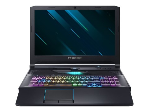 Acer Predator Helios 700 PH717-71-762A - Intel Core i7 - 9750H / do 4.5 GHz - Win 10 Home 64-bit - GF RTX 2070 - 16 GB RAM - 512