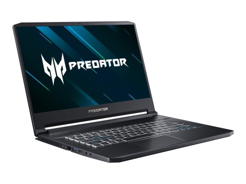Acer Predator Triton 500 PT515-51-78DL - Intel Core i7 - 9750H / do 4.5 GHz - Win 10 Home 64-bit - GF RTX 2070 - 16 GB RAM - 512