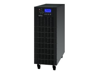 CyberPower HSTP33 (3-Phase) Series HSTP3T10KEBCWOB - UPS - AC 220-240/380-415 V - 9000 wat - 10000 VA - trójfazowa - RS-232, RS-
