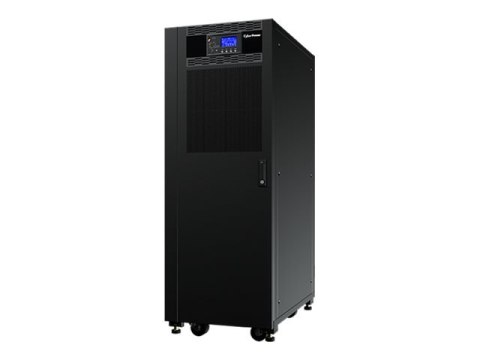 CyberPower HSTP33 (3-Phase) Series HSTP3T40KEBCWOB - UPS - AC 220-240/380-415 V - 36000 wat - 40000 VA - trójfazowa - RS-232, RS