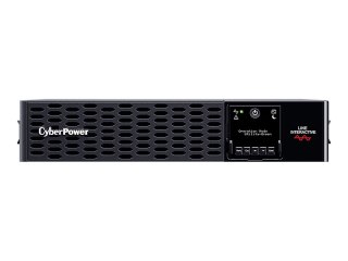 CyberPower Smart App Professional Rackmount Series PR2200ERT2U - UPS (montowany w szafie rack / zewnętrzny) - AC 220/230/240 V -