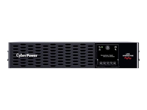 CyberPower Smart App Professional Rackmount Series PR2200ERT2U - UPS (montowany w szafie rack / zewnętrzny) - AC 220/230/240 V -