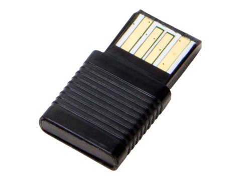DICOTA Pin Point Wireless Laser Pointer - Wskaźnik do projektora - bezprzewodowa - odbiornik bezprzewodowy USB - czarny