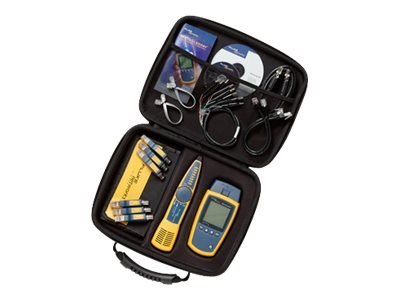 Fluke Networks MicroScanner2 Professional Kit - Zestaw do testowania sieci