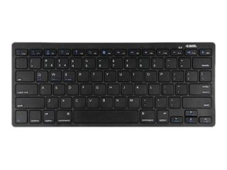 IBOX ARES 5 - Klawiatura - bezprzewodowa - Bluetooth - czarny