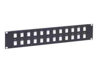 Intellinet - Krosownica - 1U - 24 porty