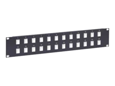 Intellinet - Krosownica - 1U - 24 porty