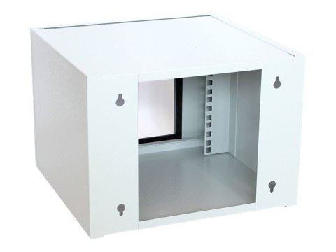 KatLink CL-10 04U - Szafa - szary, RAL 7035 - 4U - 10"