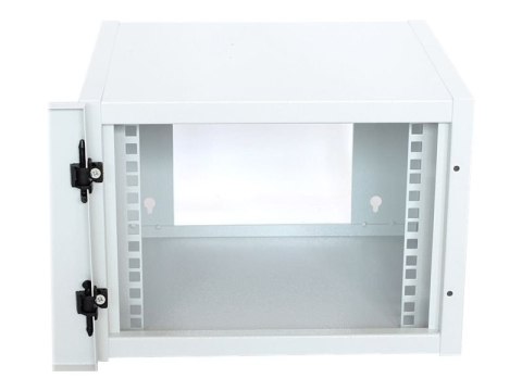 KatLink CL-10 04U - Szafa - szary, RAL 7035 - 4U - 10"