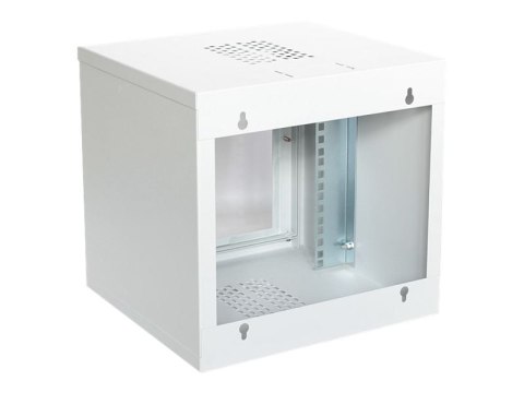 KatLink CL-10 06U - Szafa - szary, RAL 7035 - 6U - 10"