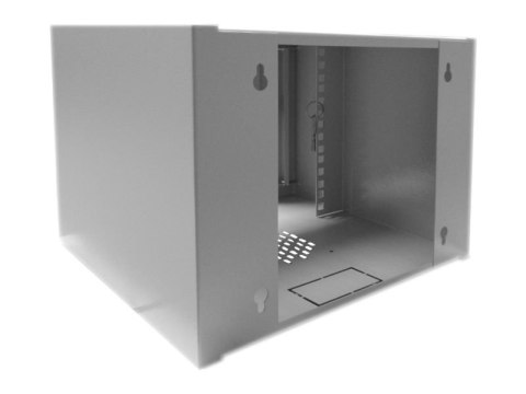 KatLink CL-19 04U - Szafa - szary, RAL 7035 - 4U - 19"