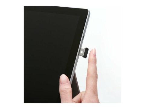 Kensington VeriMark Pro Key - Czytnik odcisków palców - USB