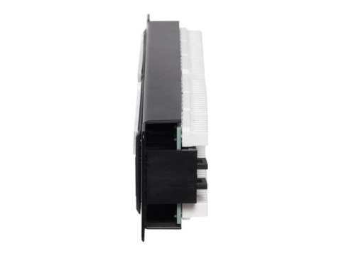 Netrack - Krosownica - do montażu na stelażu - CAT 5e - UTP - RJ-45 X 12 - 10"