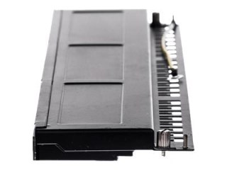 Netrack - Panel krosowniczy z półką - do montażu na stelażu - CAT 6 - UTP - RJ-45 X 24 - 0.5U - 19"