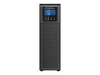 PowerWalker VFI 2000 TGS - UPS - AC 176-300 V - 1800 wat - 2000 VA - bez baterii - RS-232, USB - złącza wyjściowe: 6
