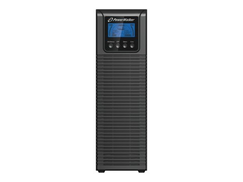 PowerWalker VFI 2000 TGS - UPS - AC 176-300 V - 1800 wat - 2000 VA - bez baterii - RS-232, USB - złącza wyjściowe: 6