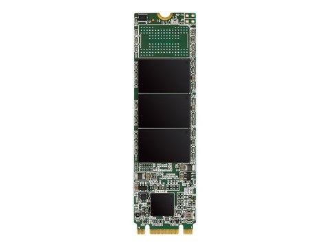 SILICON POWER A55 - SSD - 128 GB - wewnętrzny - M.2 2280 - SATA 6Gb/s