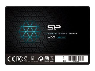 SILICON POWER Ace A55 - SSD - 1 TB - wewnętrzny - Ultra Slim Line 2,5" - SATA 6Gb/s
