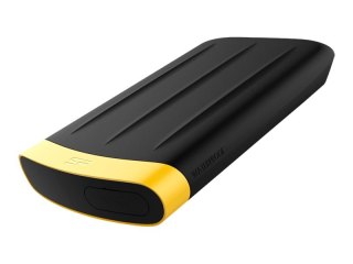SILICON POWER Armor A65 - Dysk twardy - 2 TB - zewnętrzny (przenośne) - USB 3.0 - czarny