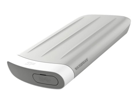 SILICON POWER Armor A65M - Dysk twardy - 1 TB - zewnętrzny (przenośne) - 2,5" - USB 3.0 - szary