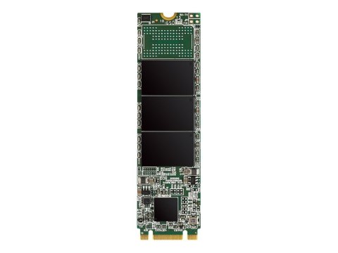 SILICON POWER M.2 2280 A55 - SSD - 256 GB - wewnętrzny - M.2 2280 - SATA 6Gb/s