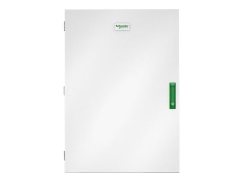 Schneider Electric Easy UPS 3M Parallel Maintenance Bypass Panel - Przełącznik obejściowy - RAL 9003 - dla P/N: E3MUPS100KHS, E3