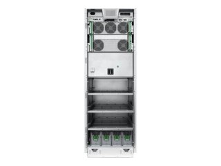 Schneider Electric Galaxy VS GVSUPS20KB4HS - UPS - AC 400 V - 20 kW - 20000 VA - trójfazowa - 9 Ah - Ethernet - RAL 9003, biały 