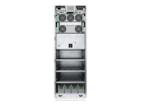 Schneider Electric Galaxy VS GVSUPS20KB4HS - UPS - AC 400 V - 20 kW - 20000 VA - trójfazowa - 9 Ah - Ethernet - RAL 9003, biały 