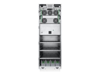 Schneider Electric Galaxy VS GVSUPS50KB4HS - UPS - AC 380/400/415 V - 50 kW - 50000 VA - trójfazowa - 9 Ah - Ethernet - biały, R