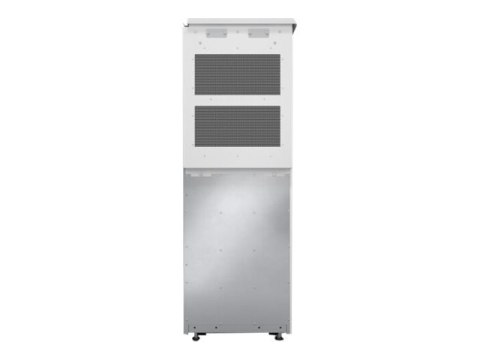 Schneider Electric Galaxy VS Modular Battery Cabinet - Obudowa baterii - biały - dla P/N: GVSUPS50KB5FS, GVSUPS50KR0B5GS, GVSUPS