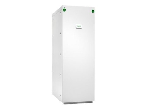 Schneider Electric Galaxy VS Modular Battery Cabinet - Obudowa baterii - biały - dla P/N: GVSUPS50KB5FS, GVSUPS50KR0B5GS, GVSUPS