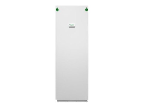 Schneider Electric Galaxy VS Modular Battery Cabinet - Obudowa baterii - biały - dla P/N: GVSUPS50KB5FS, GVSUPS50KR0B5GS, GVSUPS