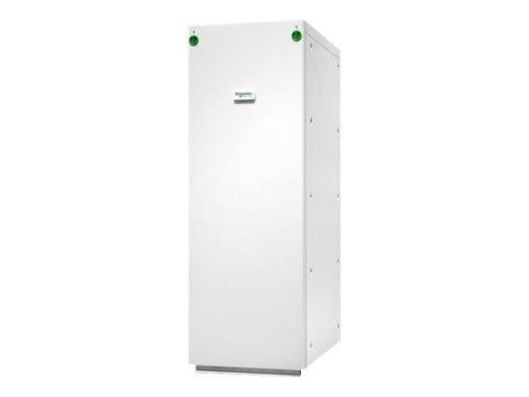 Schneider Electric Galaxy VS Modular Battery Cabinet - Obudowa baterii - biały - dla P/N: GVSUPS50KB5FS, GVSUPS50KR0B5GS, GVSUPS