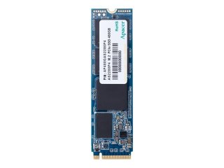 Apacer AS2280P4 - SSD - 480 GB - wewnętrzny - M.2 2280 - PCIe 3.0 x4 (NVMe)
