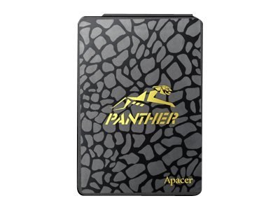 Apacer AS340 PANTHER - SSD - 960 GB - wewnętrzny - 2,5" - SATA 6Gb/s