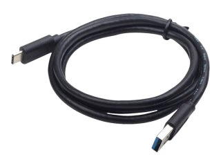 Cablexpert CCP-USB3-AMCM-6 - Kabel USB - USB-C (M) do USB Typ A (M) - USB 3.1 - 3 A - 1.8 m - odlewany - czarny