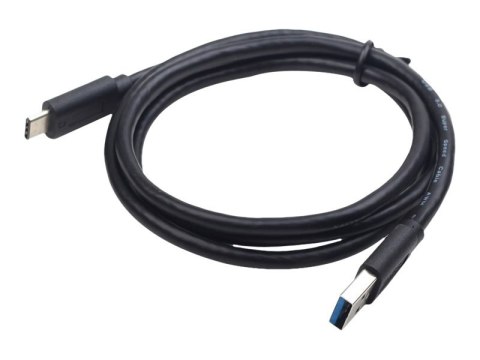 Cablexpert CCP-USB3-AMCM-6 - Kabel USB - USB-C (M) do USB Typ A (M) - USB 3.1 - 3 A - 1.8 m - odlewany - czarny