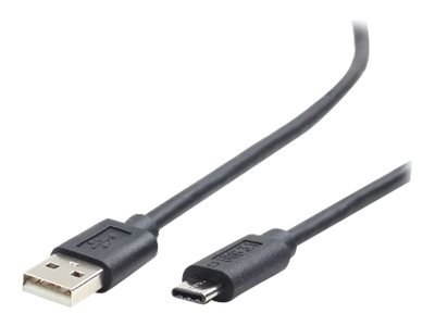 Cablexpert - Kabel USB - USB-C (M) do USB (M) - USB 2.0 - 1 m - czarny